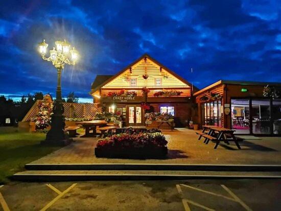 Silver Oaks Lodge Felton  Екстер'єр фото
